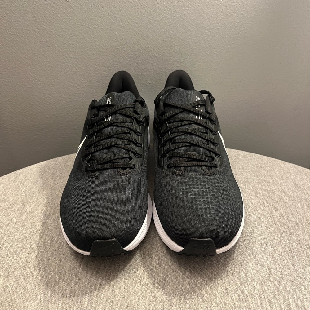 Nike Air Zoom Pegasus 39 Black White Running Men's Shoe Size 11 DH4071-001 - Picture 4 of 11